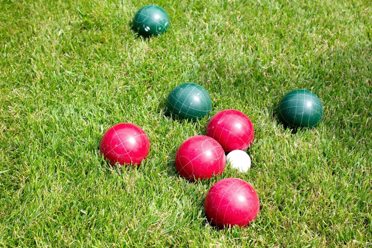 How to Play Bocce