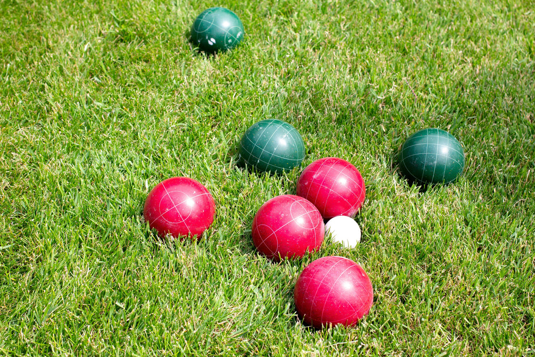 How to Play Bocce