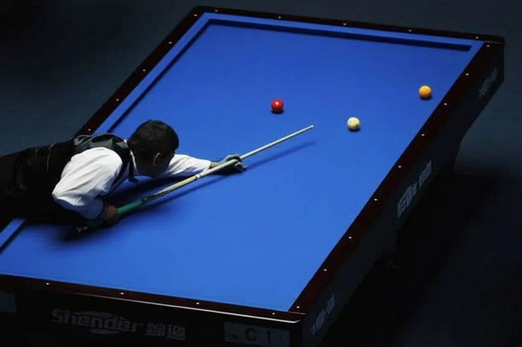 The Pool Table Without Pockets: Discover the Game of Carom Billiards ...