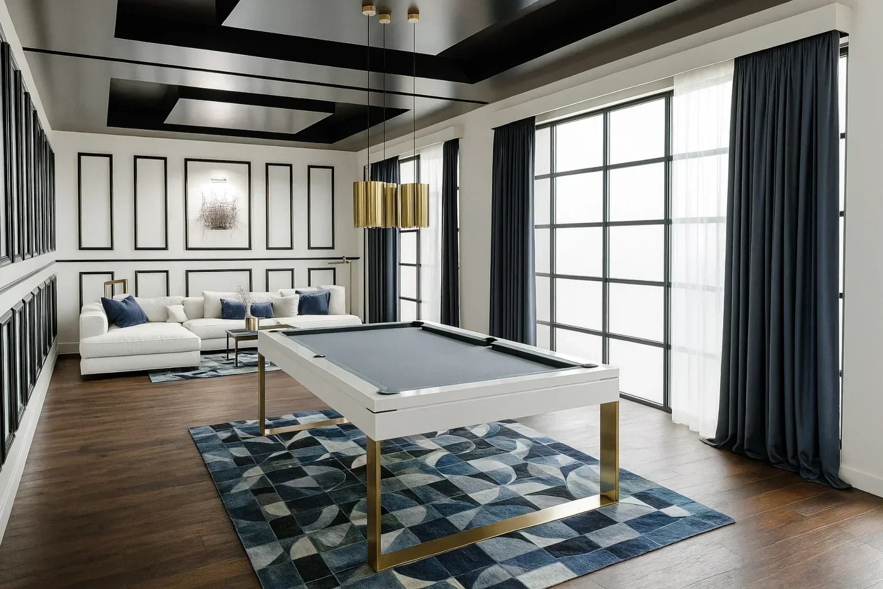 Why Modern Pool Tables Use Slate  And Why It Matters for Performance