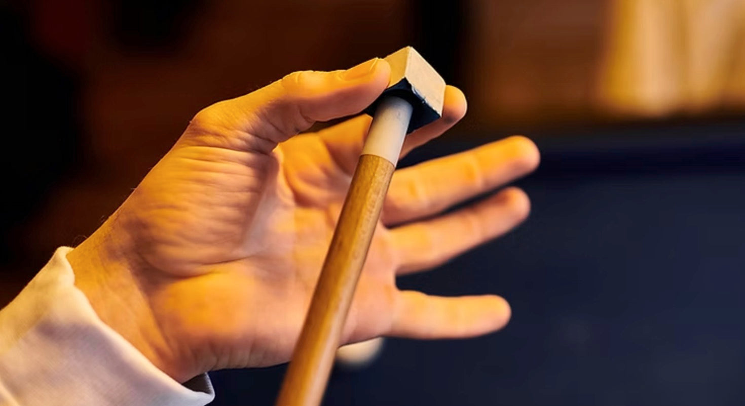 What's the Best Pool Cue Chalk?