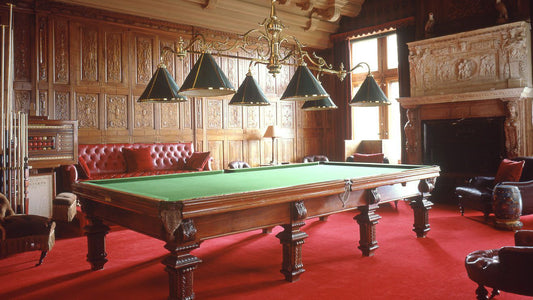 English Billiards: The Game and Its Rules