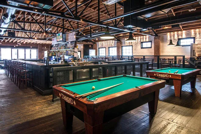 The 5 Best Places to Play Billiards in Reno, Nevada – Black Label Billiards
