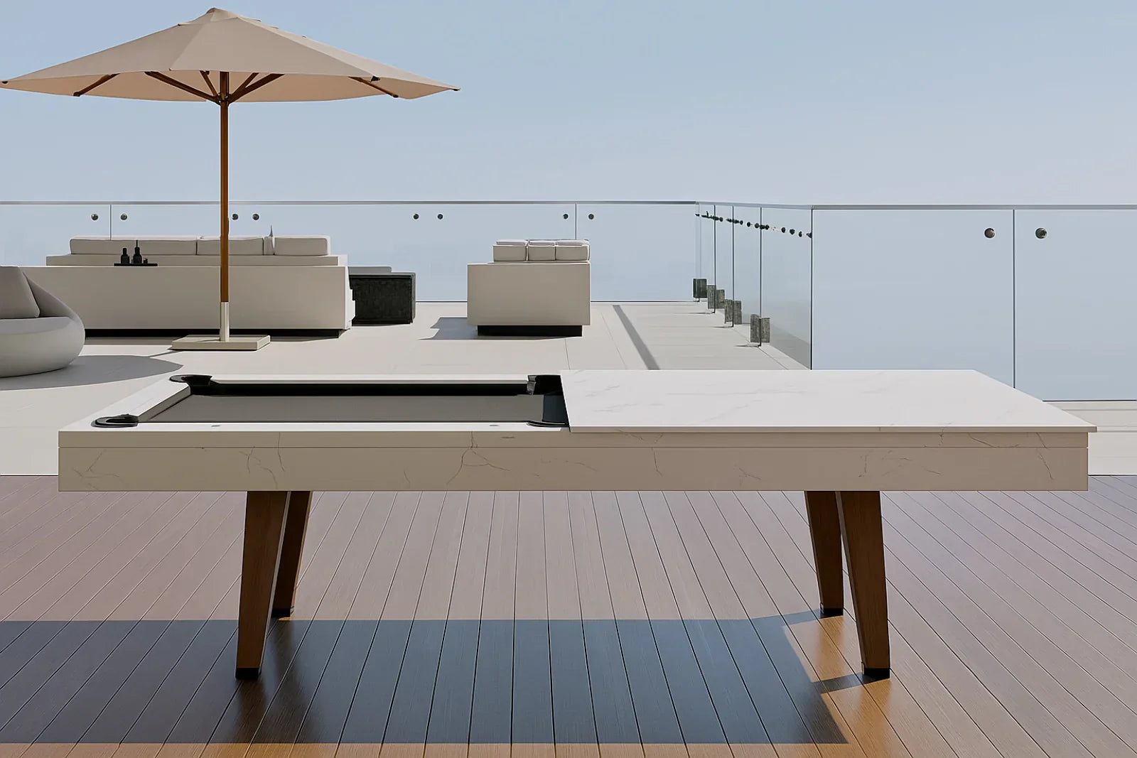 Luxury Pool Table Materials: A Guide for Buyers Who Appreciate the Fin ...