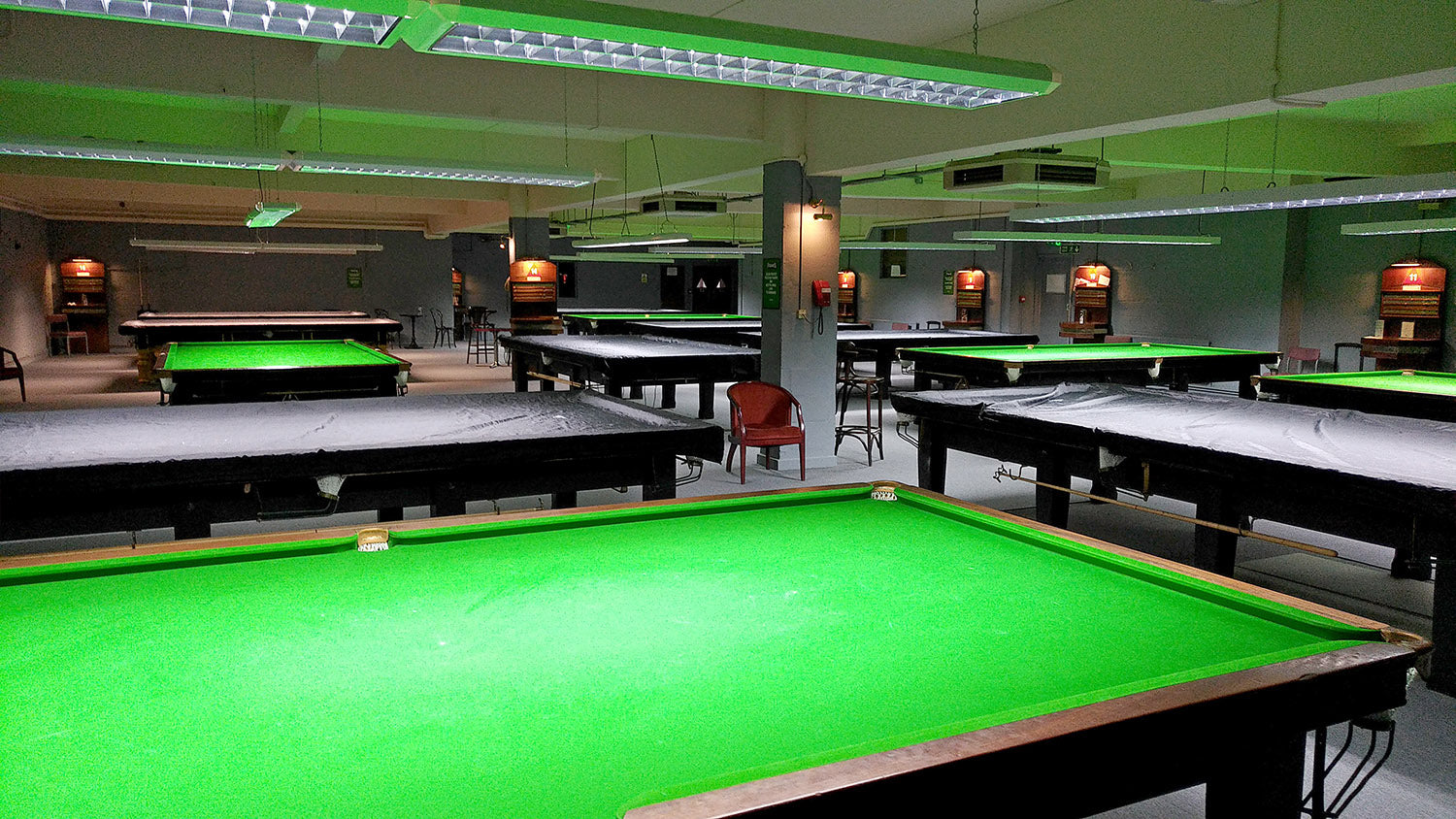 The Best Places to Play Billiards in London