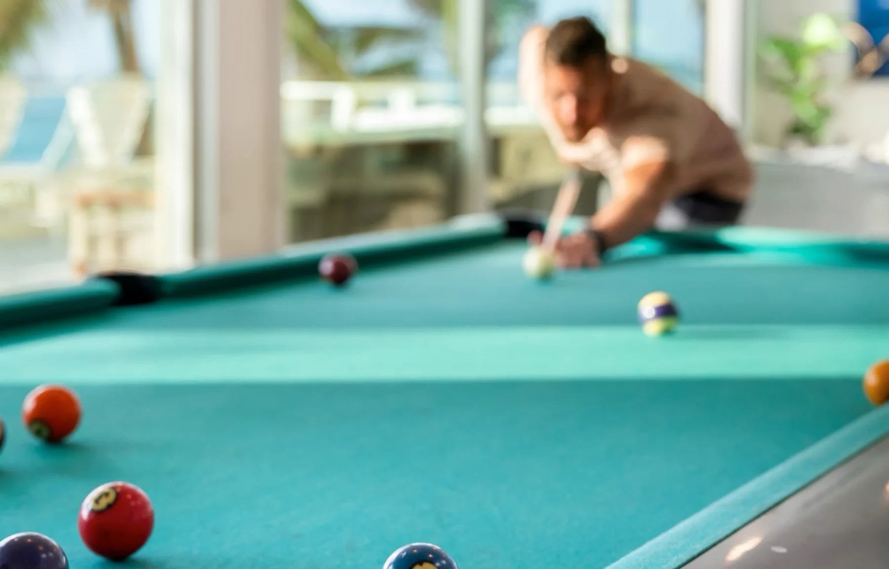Where to Play Billiards in the Cayman Islands