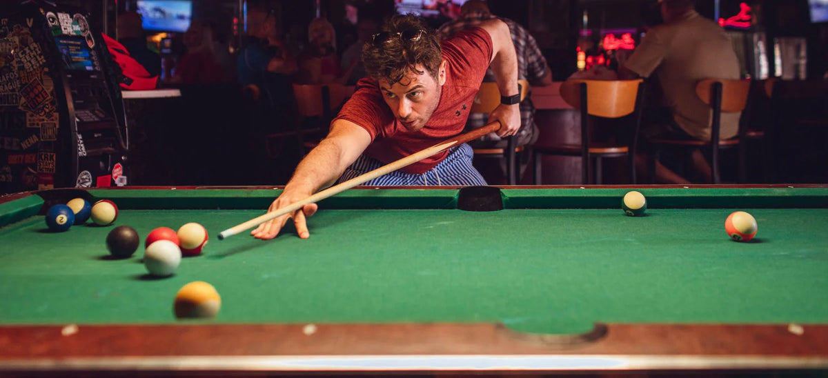 Pogo Pool Cutthroat Pool: Rules and How To Play – Black Label Billiards