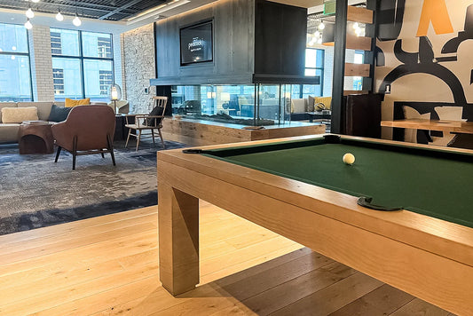 MDF Pool Tables vs. Slate Pool Tables