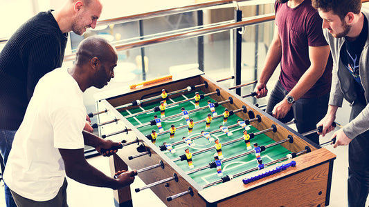 Foosball in the Workplace