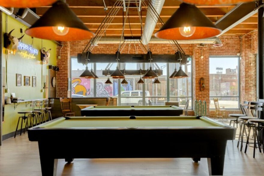 Best Places to Play Billiards in Kansas City