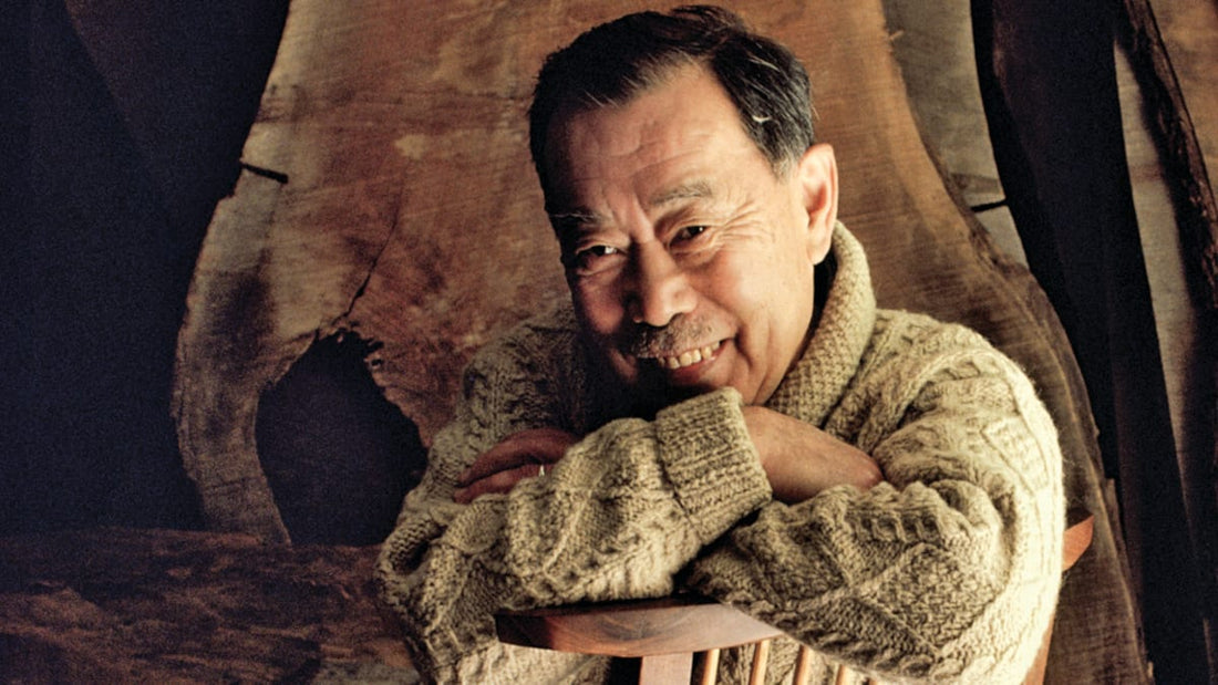 George Nakashima: Core Ideas and Philosophies