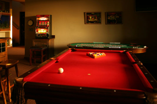 Are Slate Pool Tables So Much Better?