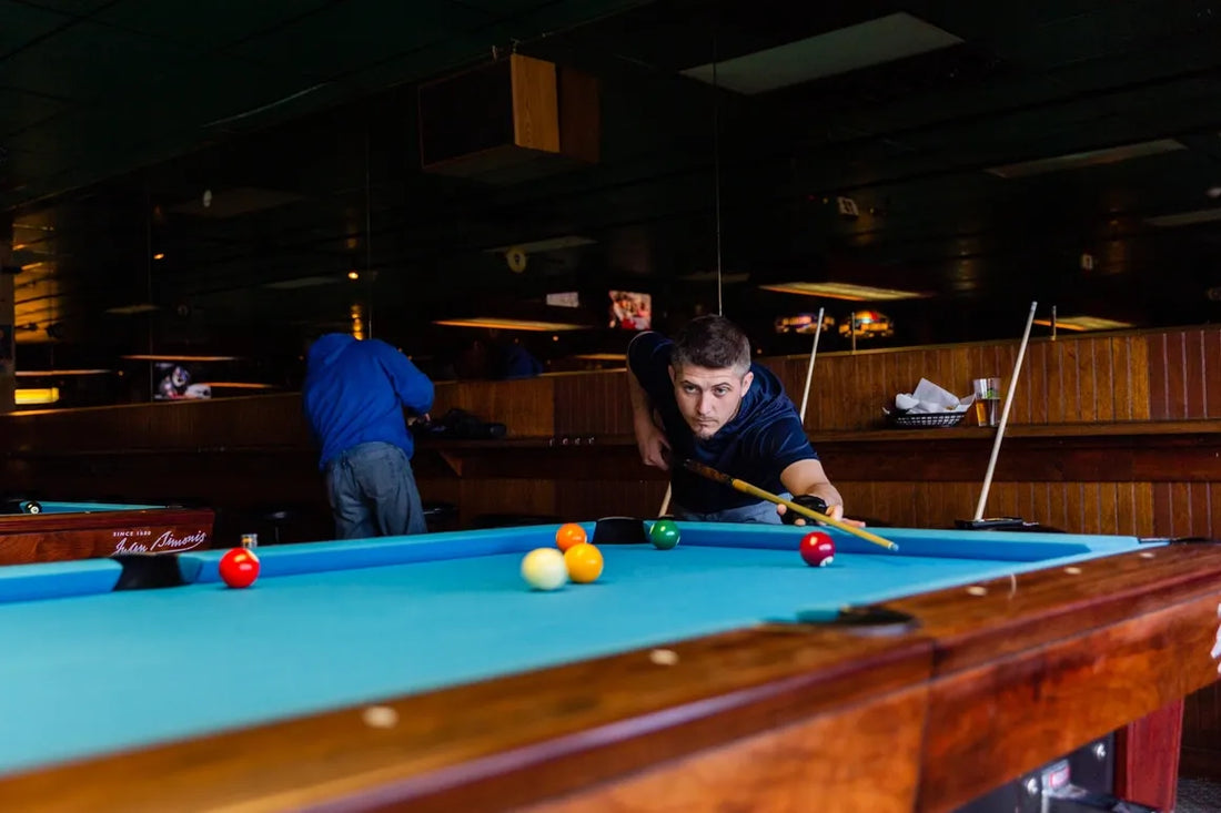 Best Places to Play Billiards in Denver