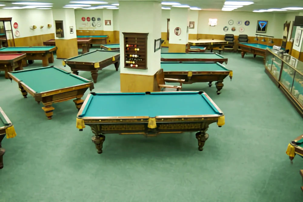 Stephani & Hart: The Forgotten Masters of 19th Century Billiard Table Craftsmanship