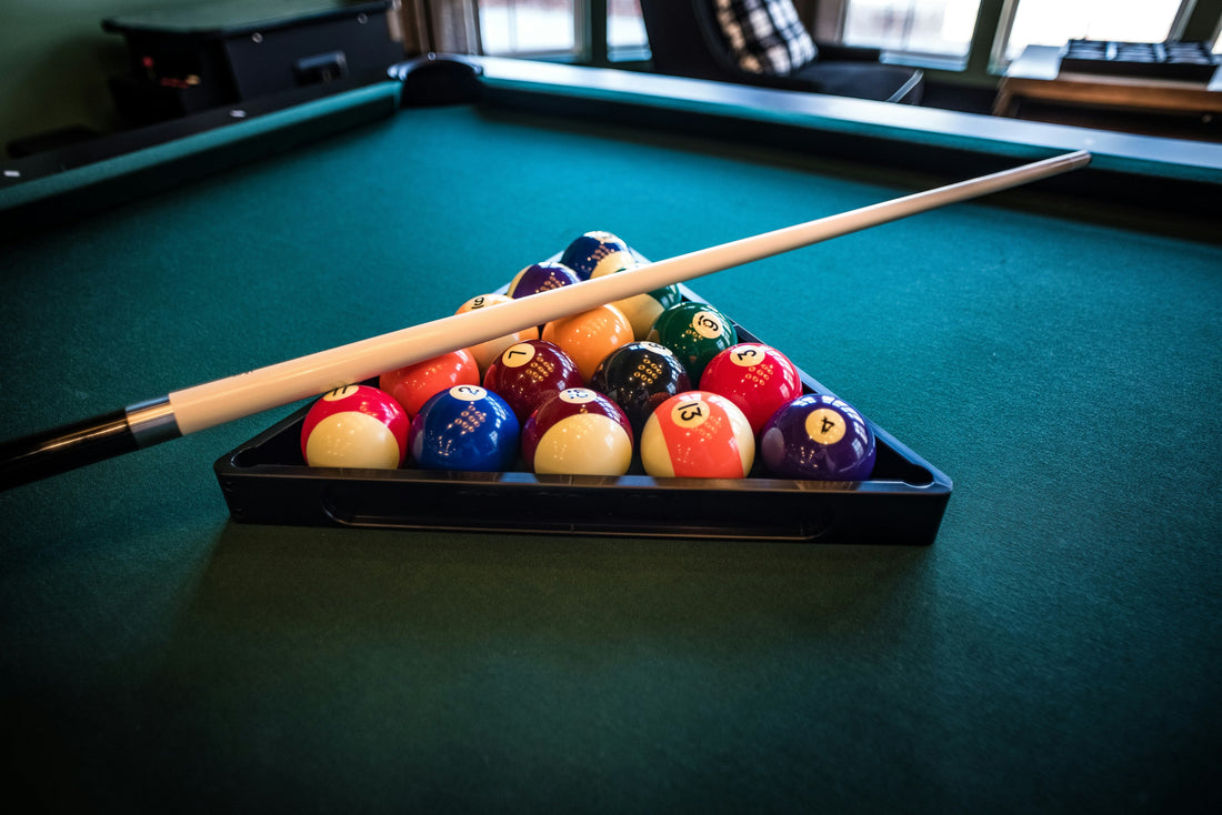 Timeless vs. Trendy: Choosing a Pool Table That Matches Your Design Ethos