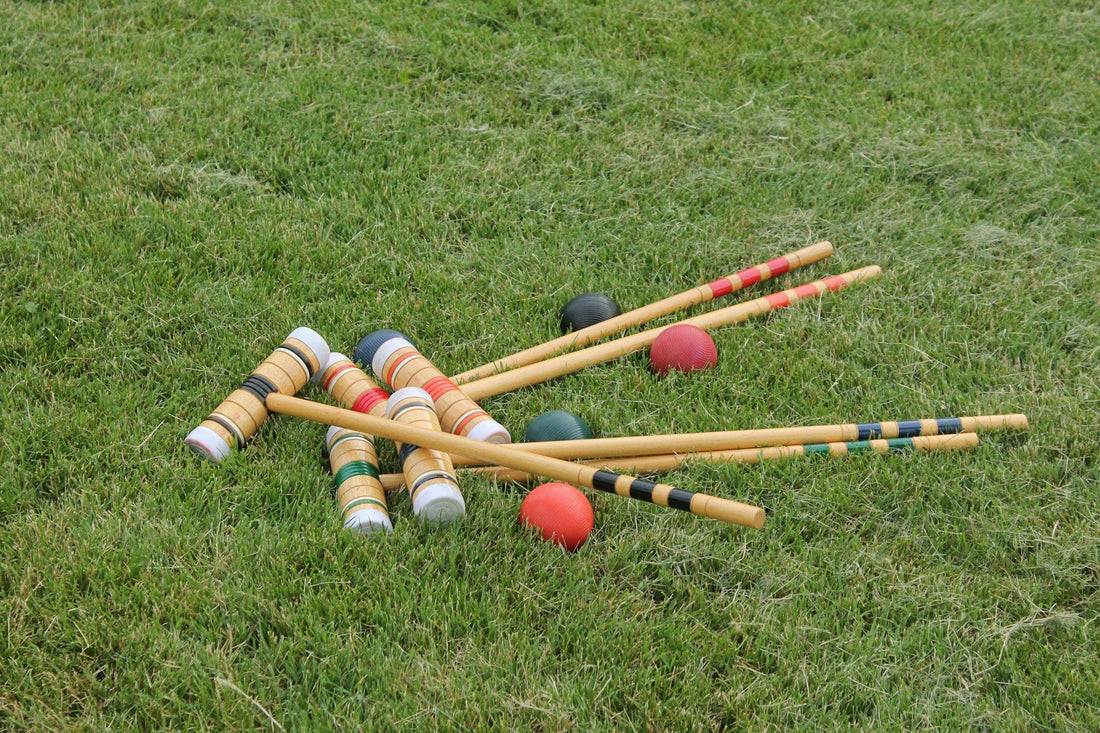 How to Play Croquet