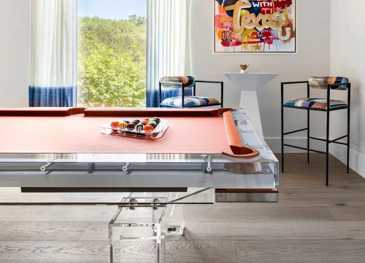 Can You Put a Heavy Slate Pool Table Upstairs?