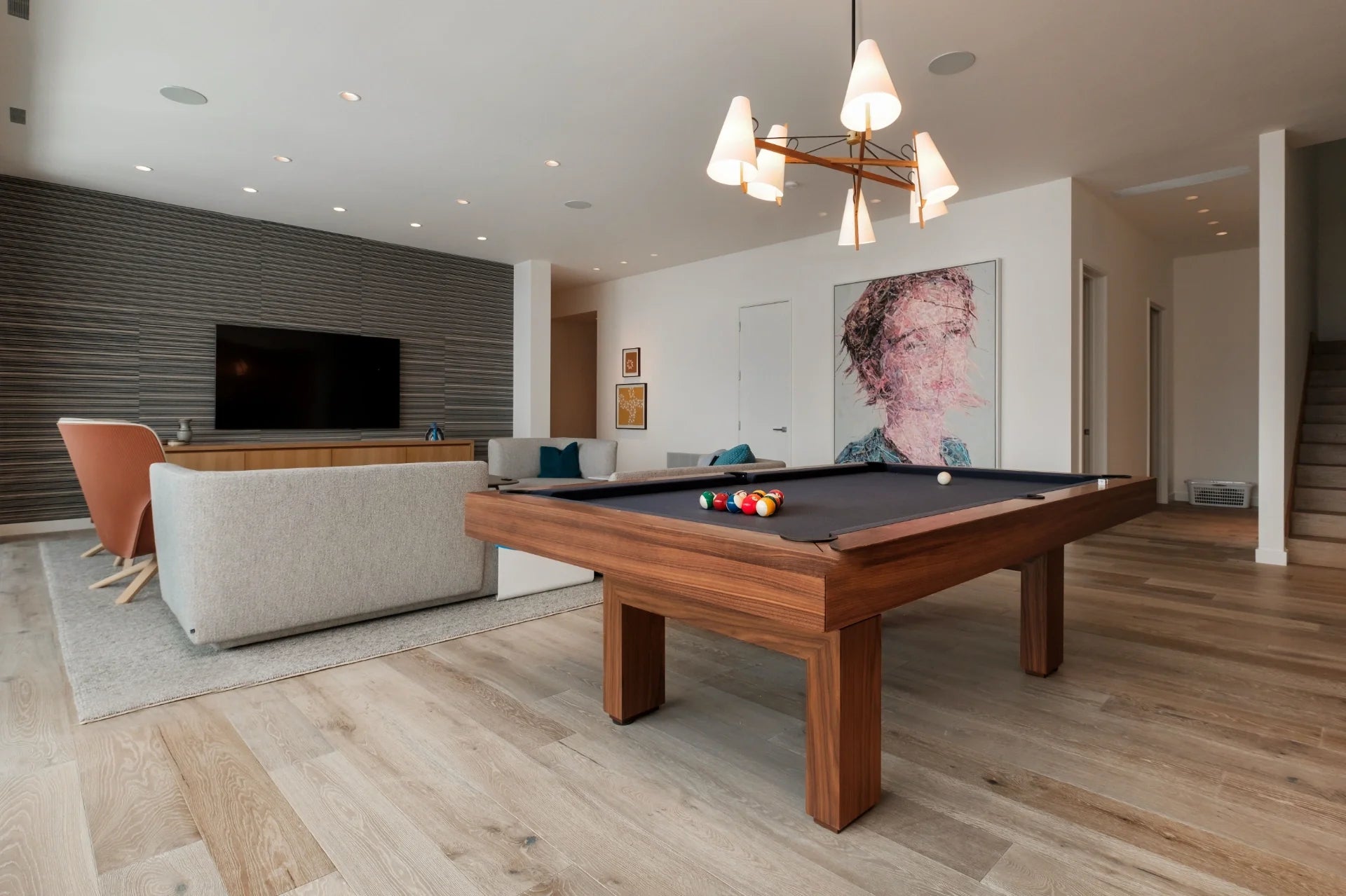 Custom Pool Tables – Black Label Billiards