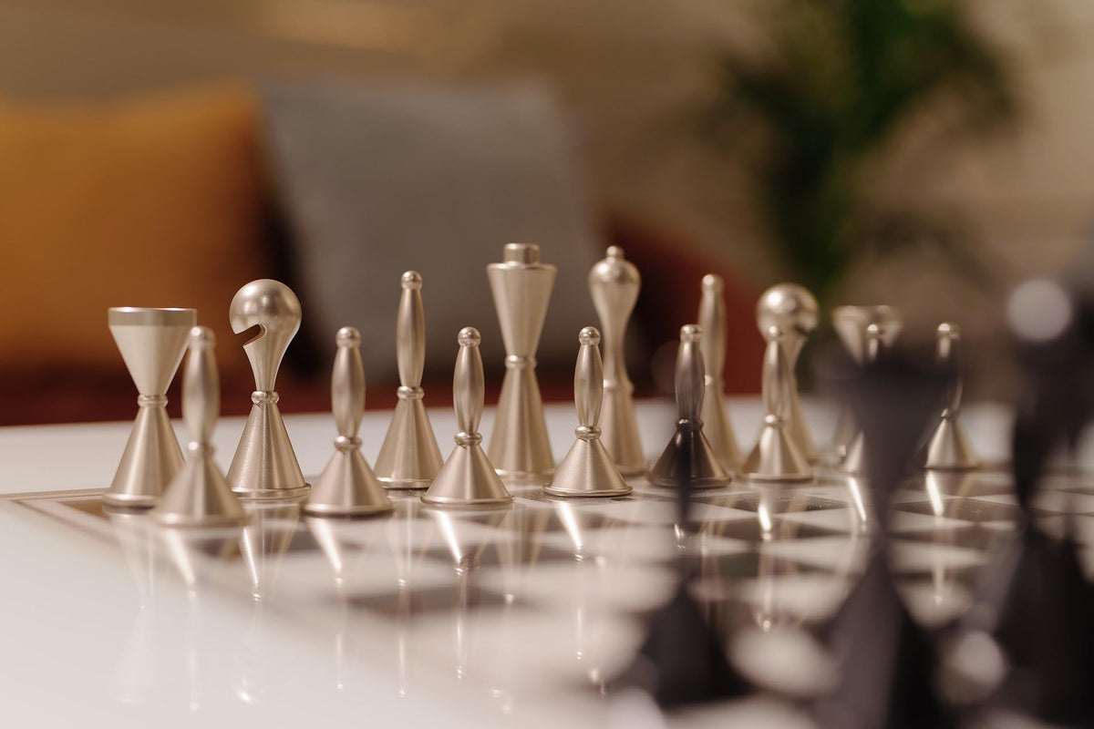 Chess Tables