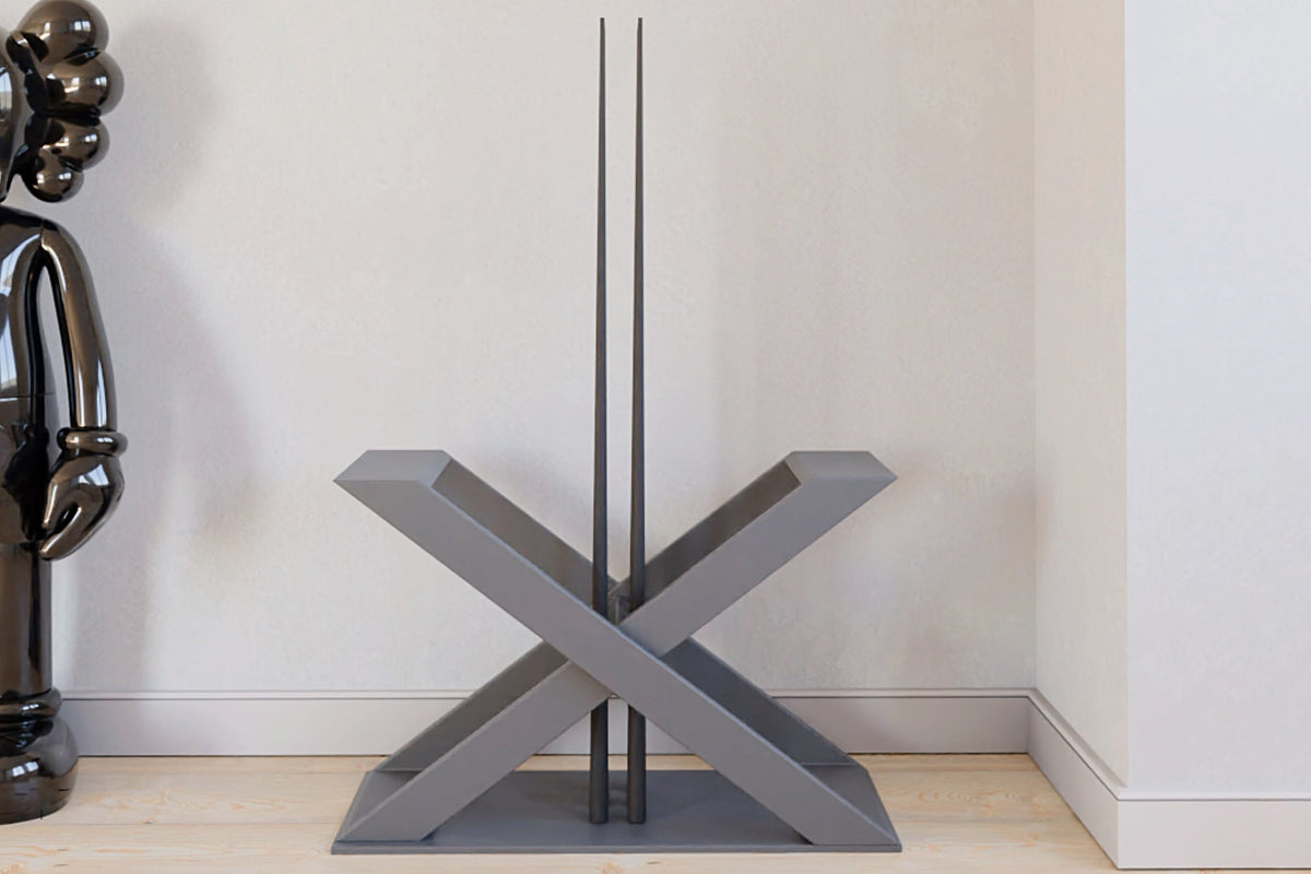 Floor Cue Racks