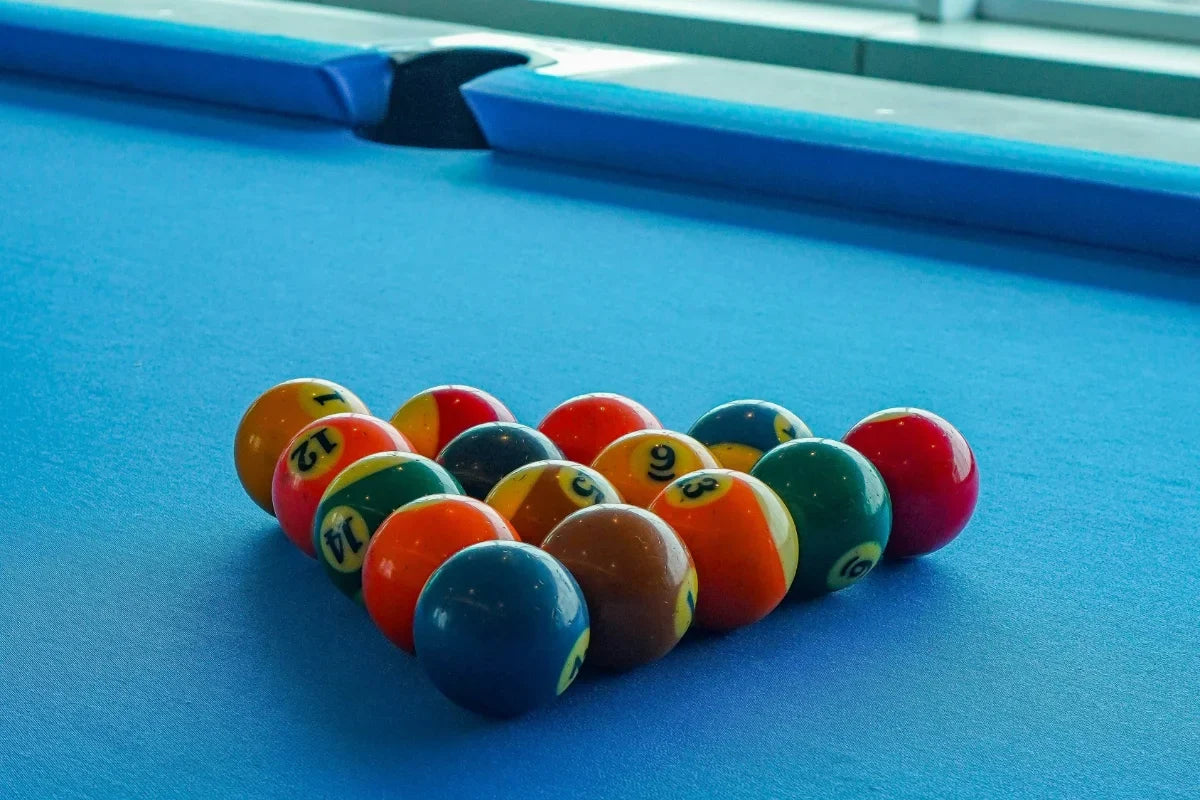 Billiard Ball Sets