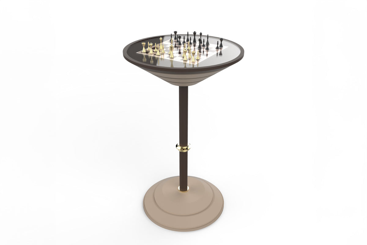 Goemon Chess Table