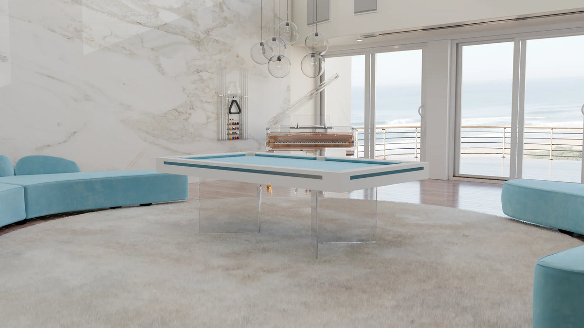 Vancouver Pool Table