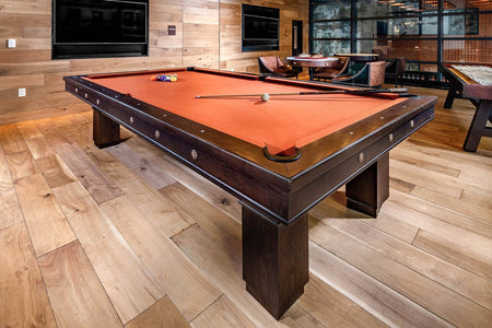 How to Rack a Pool Table for 8-Ball, 9-Ball, and Straight Pool – Black ...