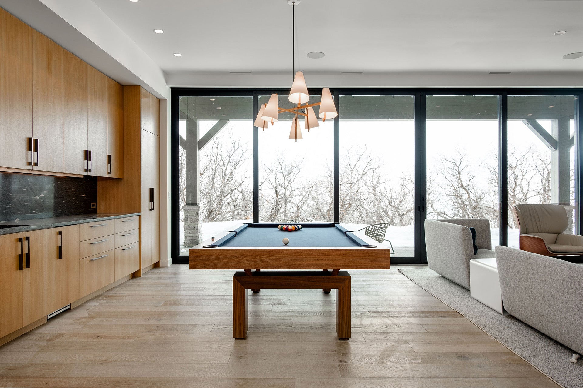 Arock Pool Table