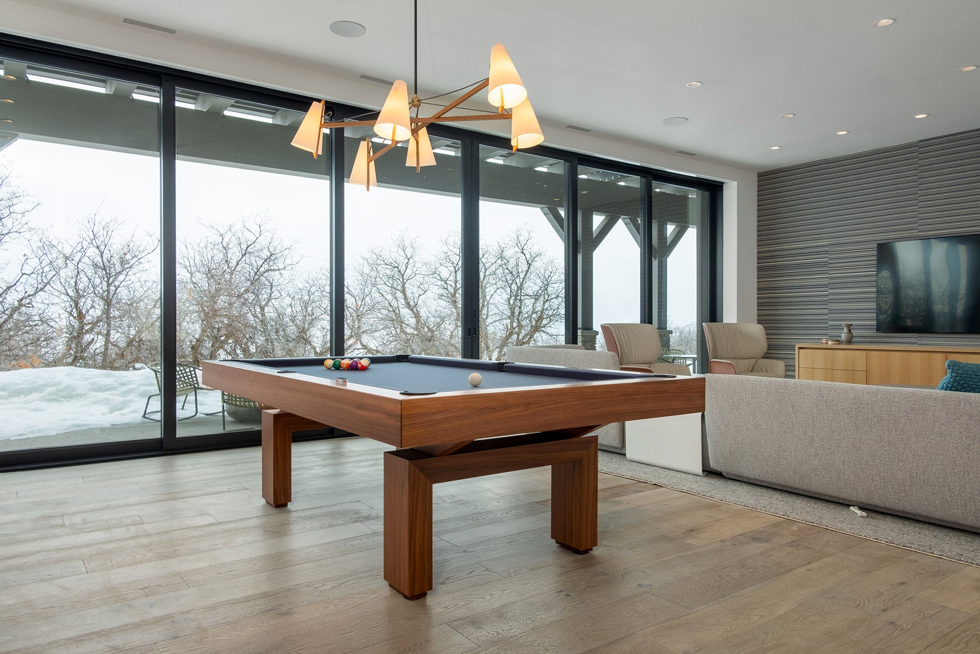 Rockford Pool Table