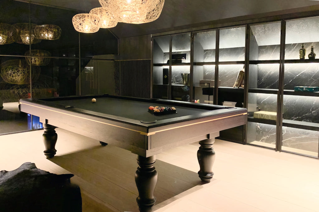 Brussels Pool Table