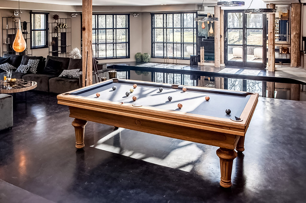 Venetian Pool Table