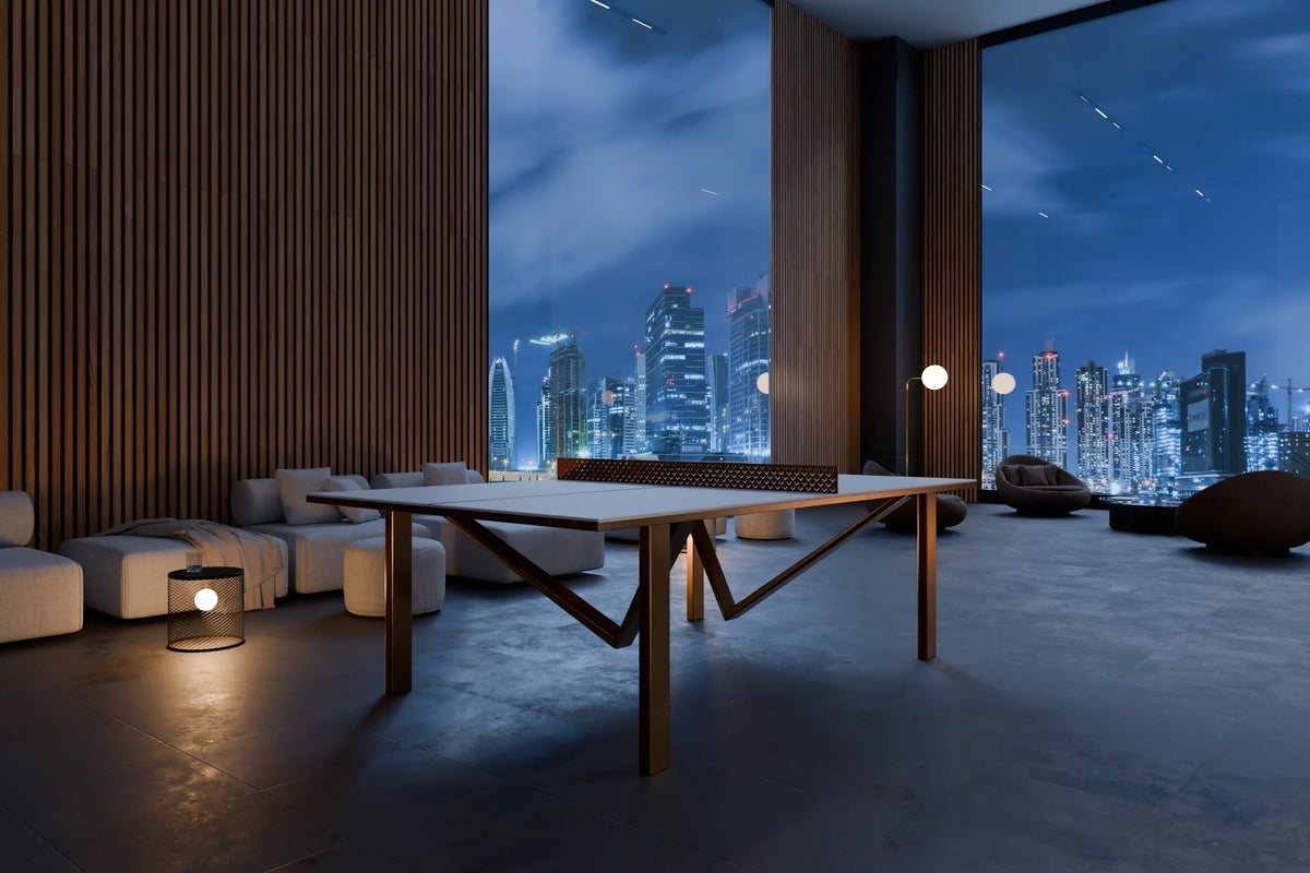 Dubai Ping Pong Table