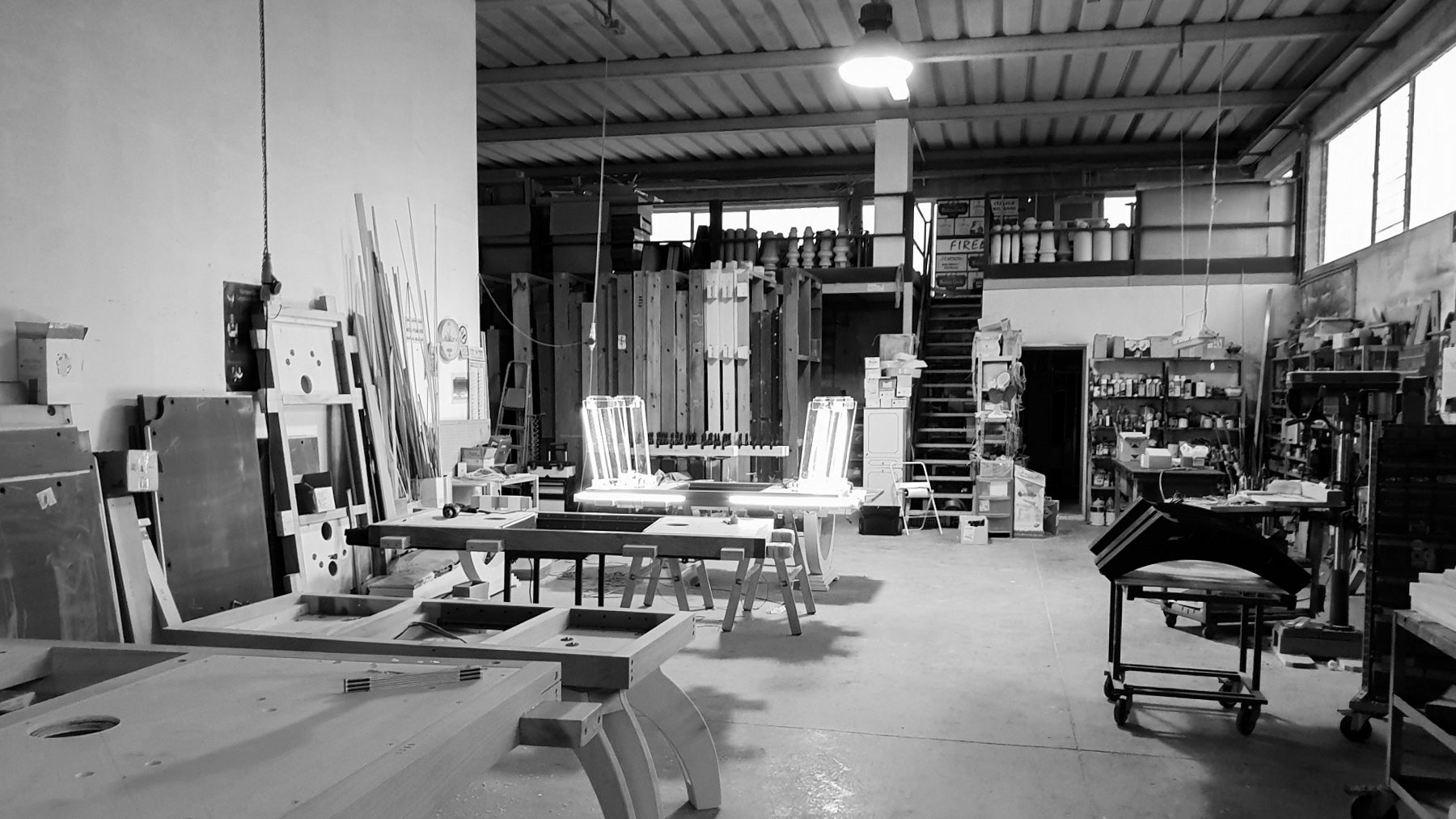 Black Label Billiards Pool Table Factory where handcrafted billiards are made