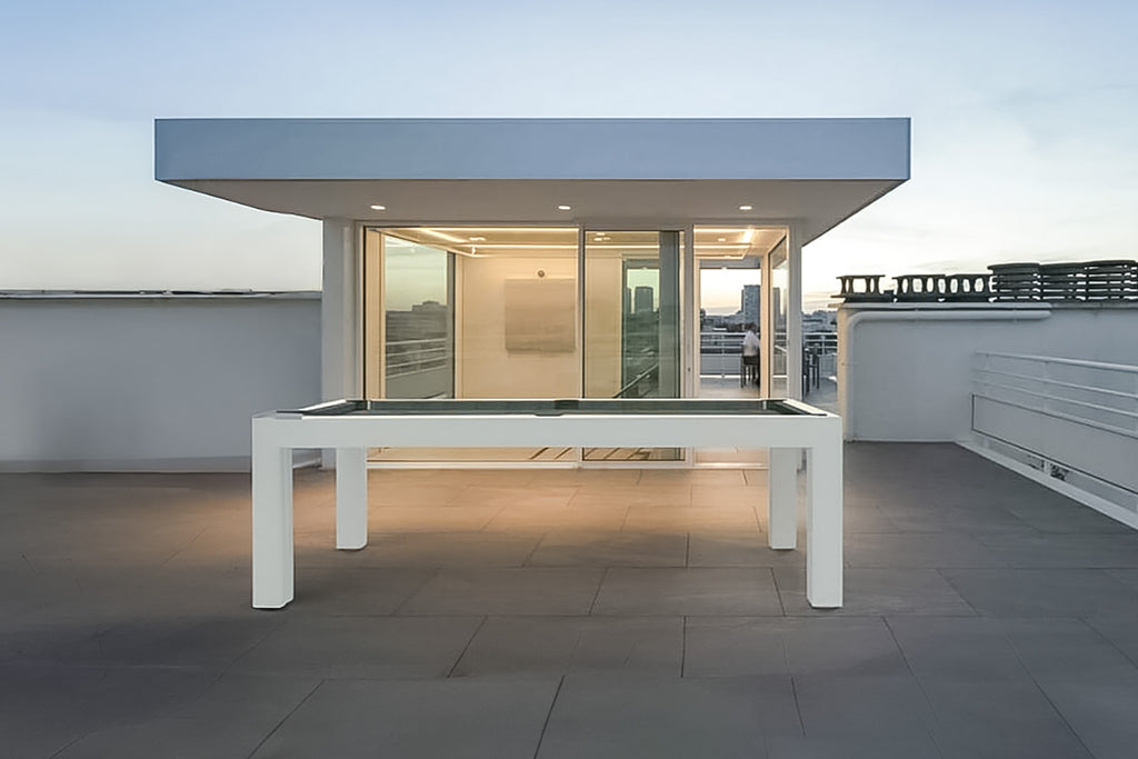 Kerrock Outdoor Pool Table