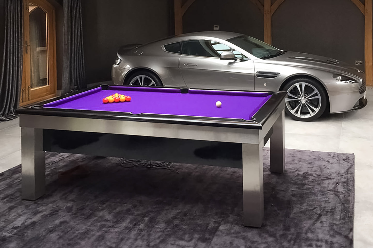 Lambert - Competition Pool Tables – Black Label Billiards
