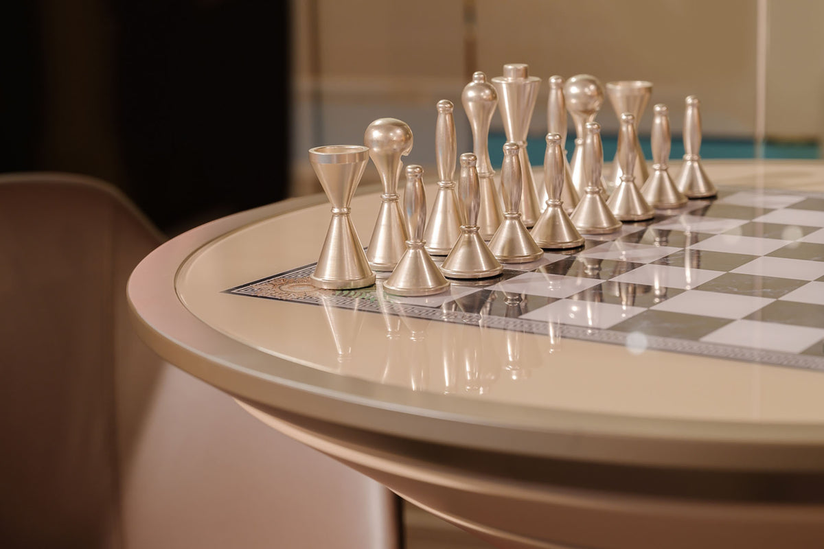 Goemon Chess Table