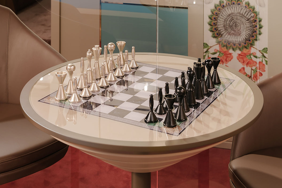 Goemon Chess Table