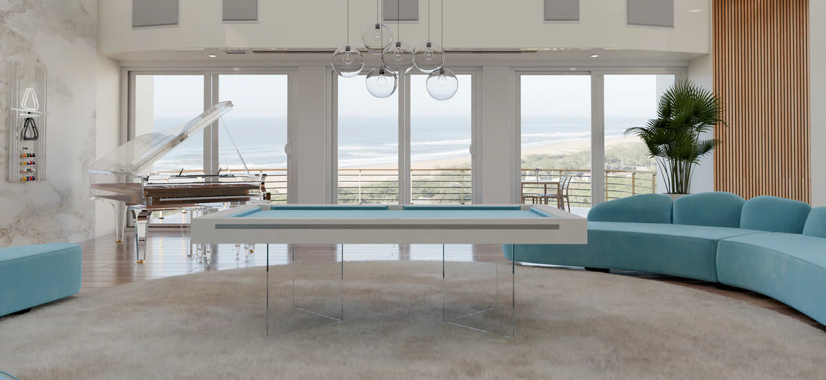 Vancouver Pool Table