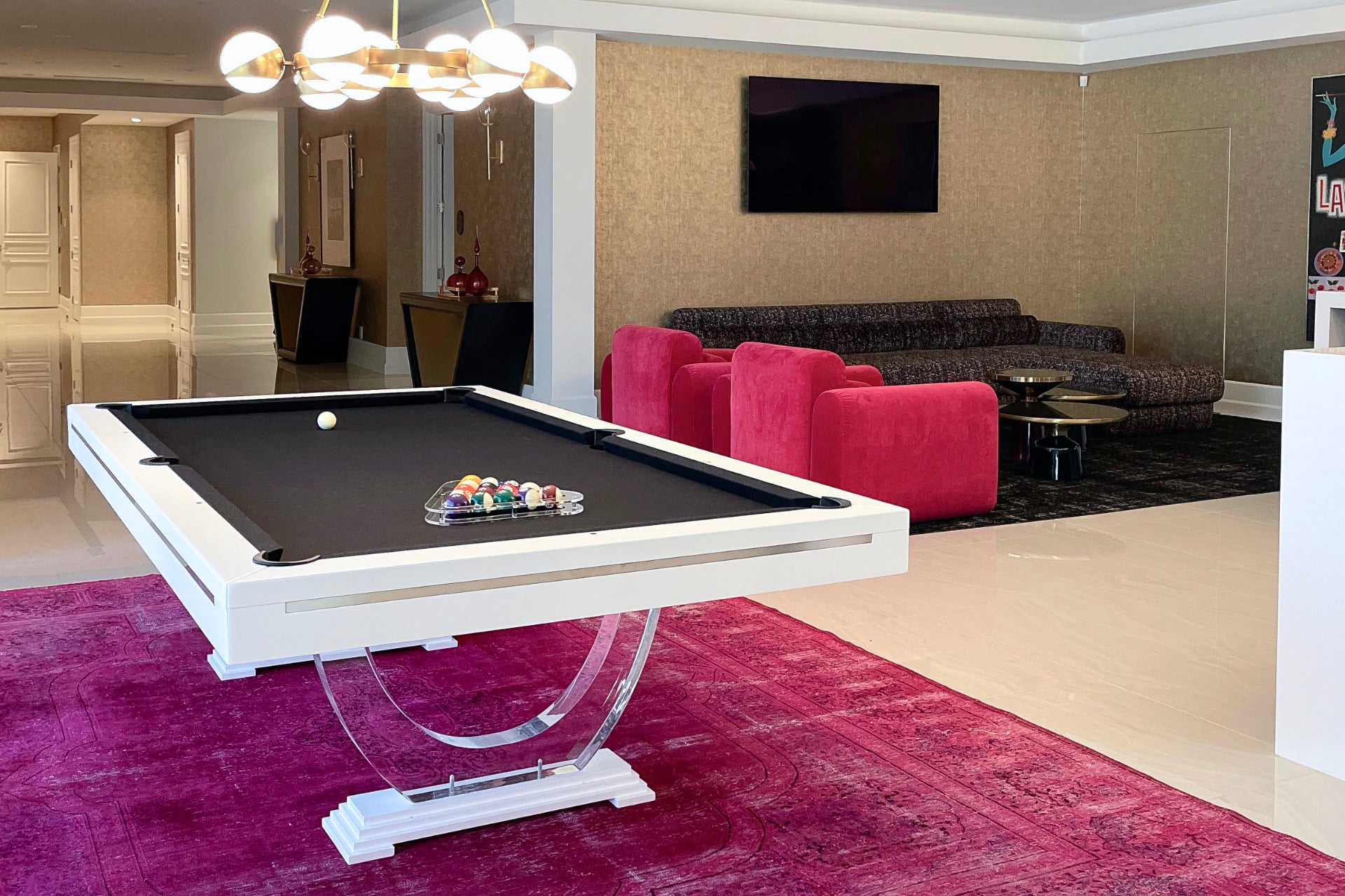 Nairobi Pool Table