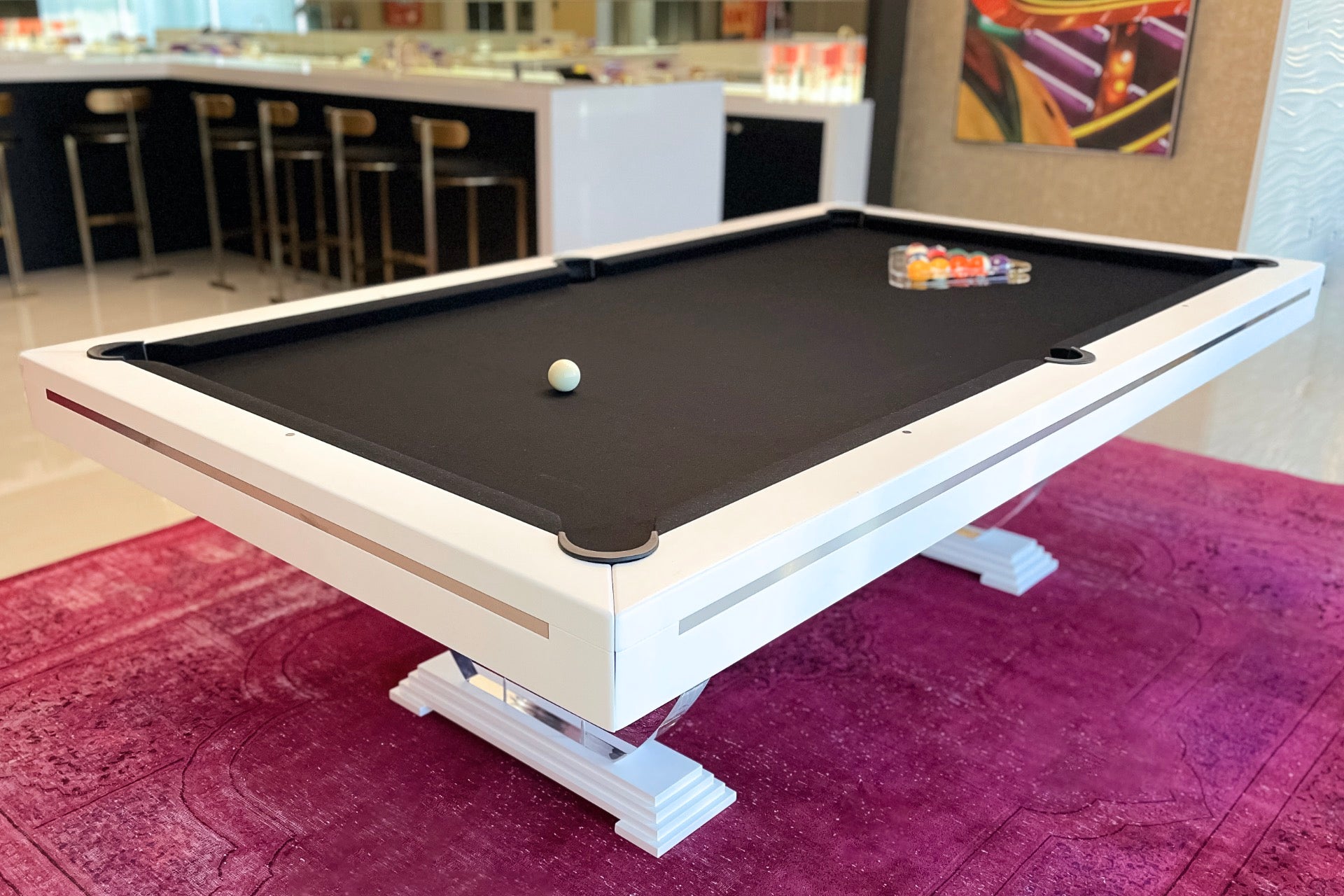 Nairobi Pool Table