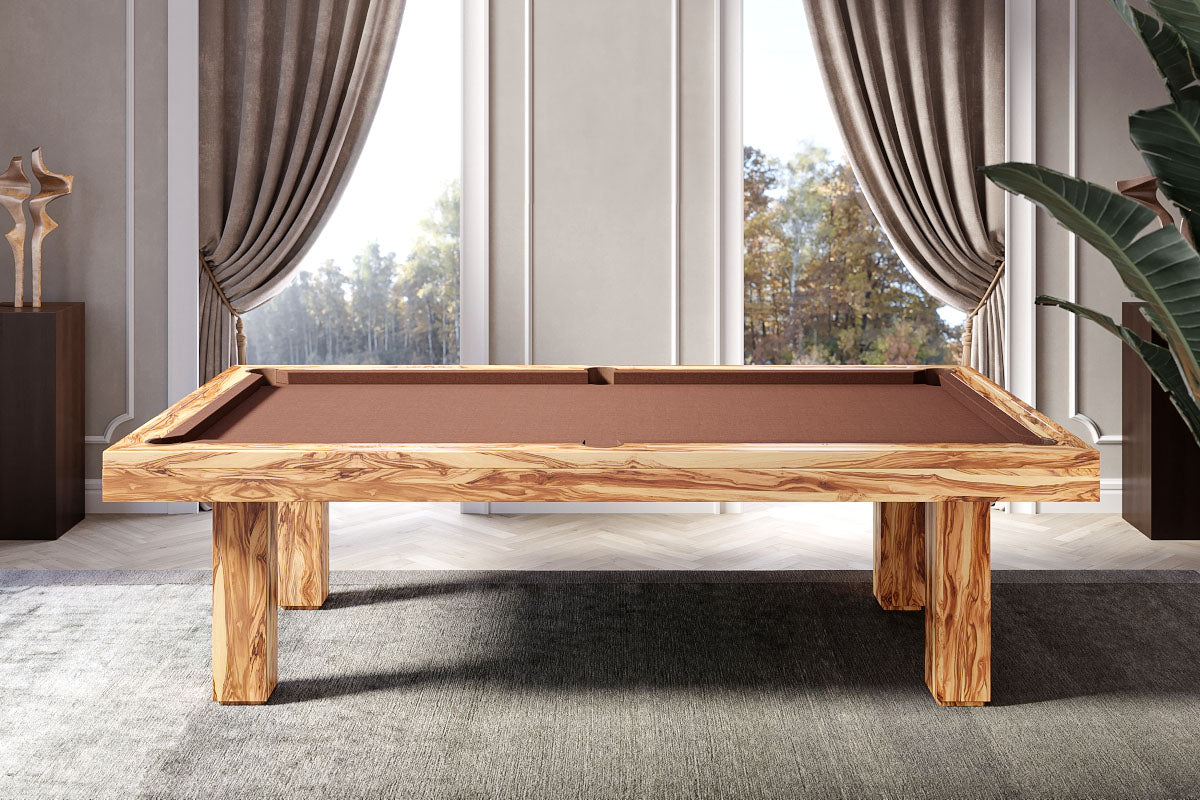 Rustic Pool Tables – Black Label Billiards