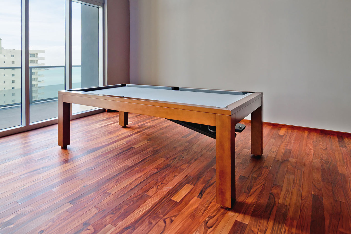 SoHo - Comtemporary Pool Tables – Black Label Billiards