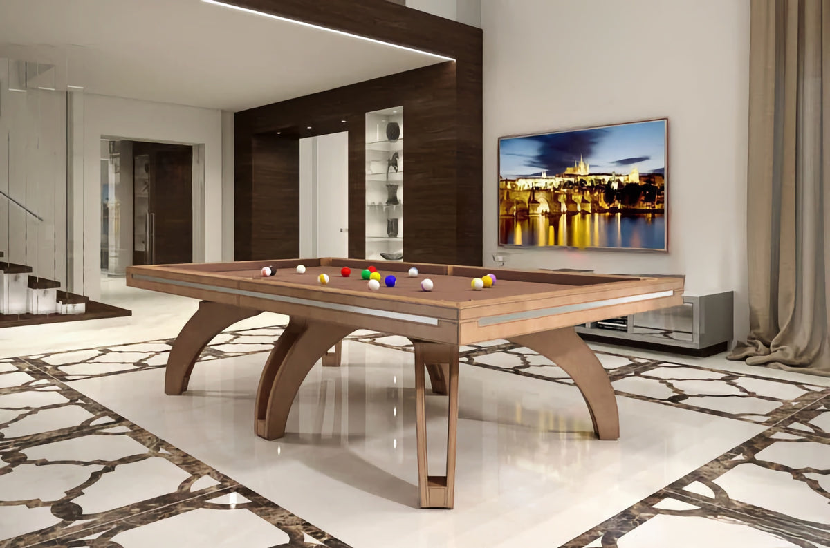 Tuscan Pool Table