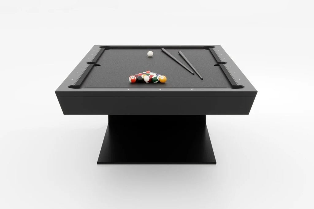 Wengen Pool Table