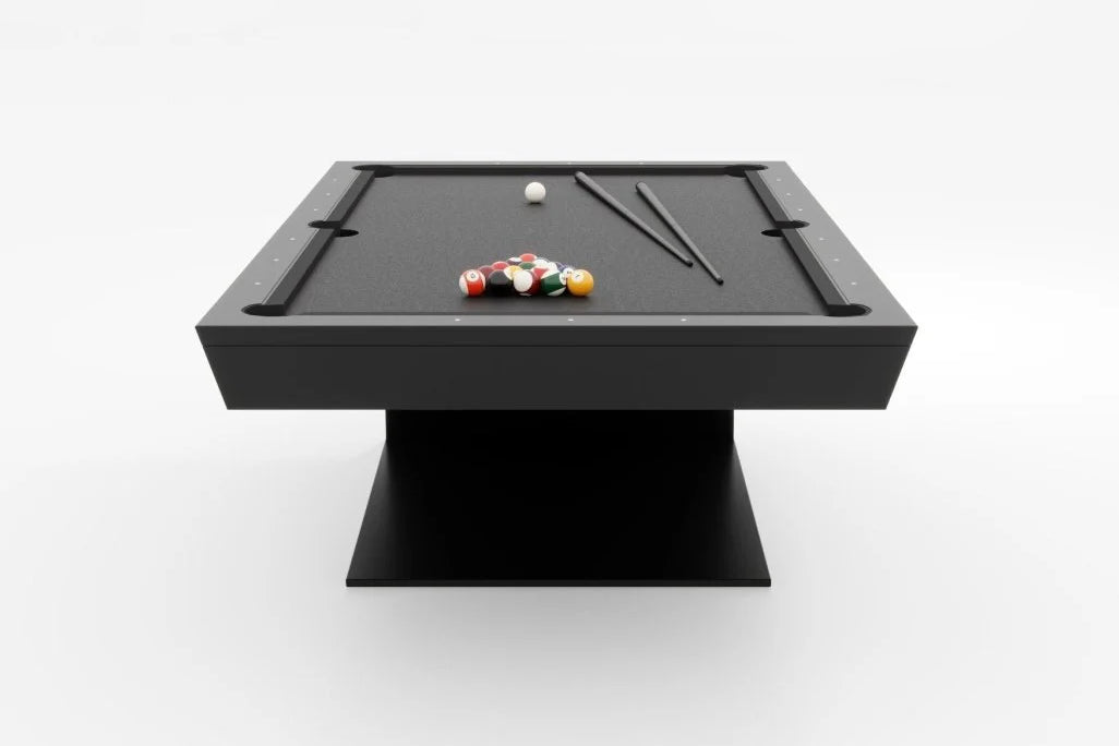 Wengen Pool Table