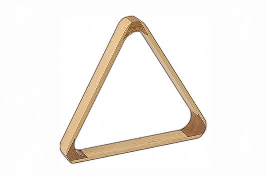 Triangle Ball Racks – Black Label Billiards