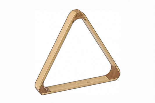 Hardwood Triangle Rack