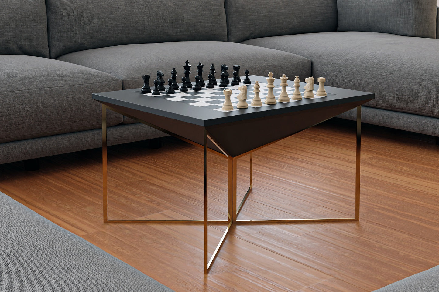 Zenith Chess Table